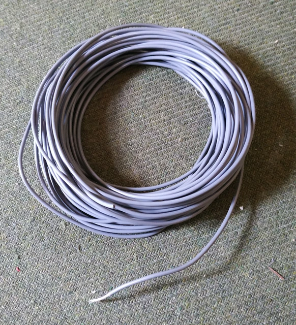 Fils de câblage thermoplastiques