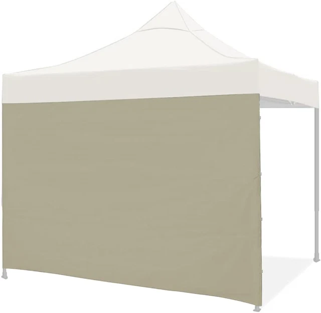 GAZEBO SIDE PANEL, Canopy Sidewall Panels, for 3x3M Straight Leg