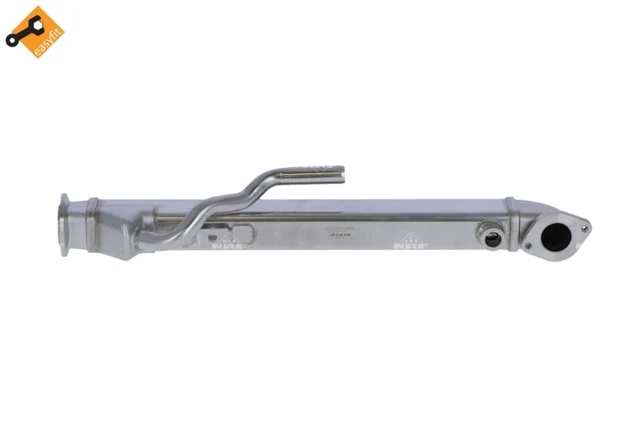 MAHLE CE 4 000P Radiatore AGR (raffreddatore) BEHR PREMIUM LINE: Compatibile Con Ford Mondeo, Citroen DS E Peugeot - 2