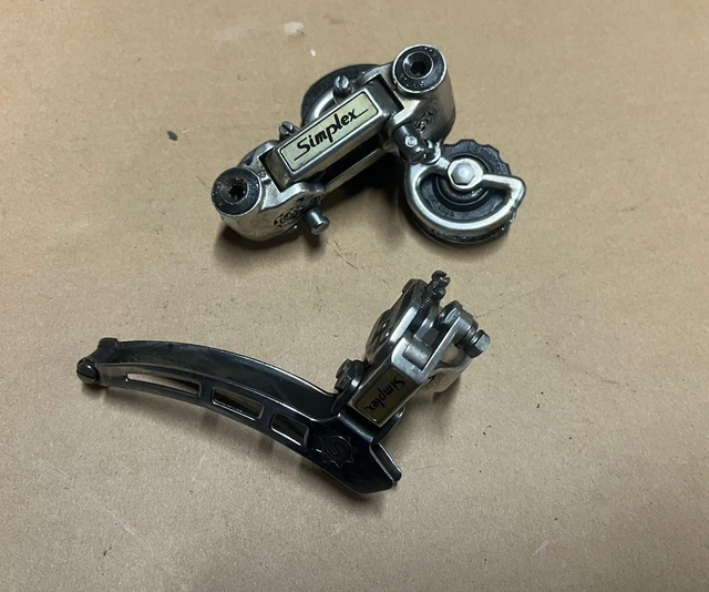 Should I convert my vintage Peugeot bike to a 1x10 drivetrain