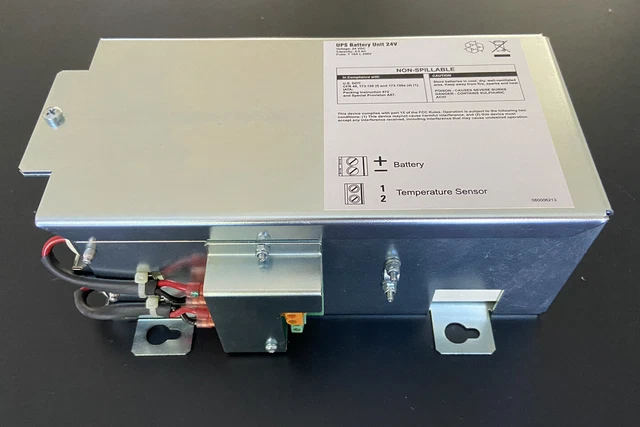 B&R 24V UPS Battery 9a0100.16