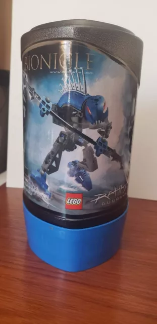 LEGO Bionicle Rahkshi Guurahk - 8590 - Empty Container Canister - Original