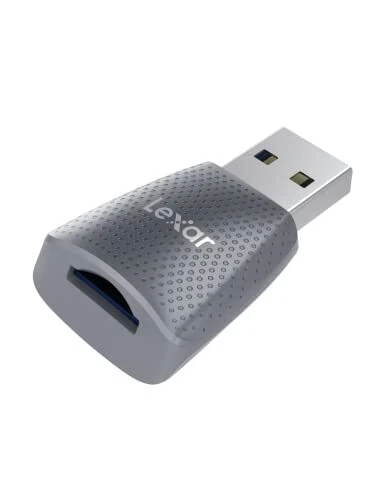 Lexar Micro SD Card Reader USB 3.2 up to 170Mb/S Read/Write Speed Microsdxc		...
