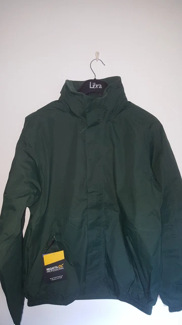 Regatta Mens Dover Jacket Size Medium Chest 39-40 Inch                      (23)