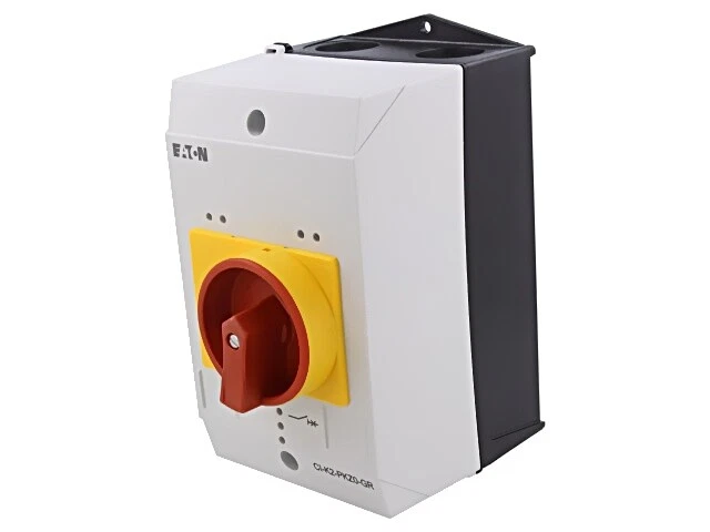 Poignée De Commande Rotative Schneider GS1AH02 - Latérale Droite - 100 à 400A - Neuve