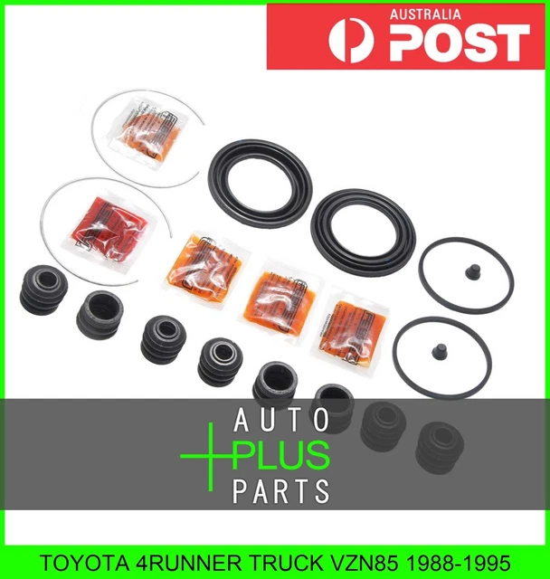 FITS TOYOTA 4RUNNER TRUCK VZN85 Brake Caliper Cylinder Piston Seal