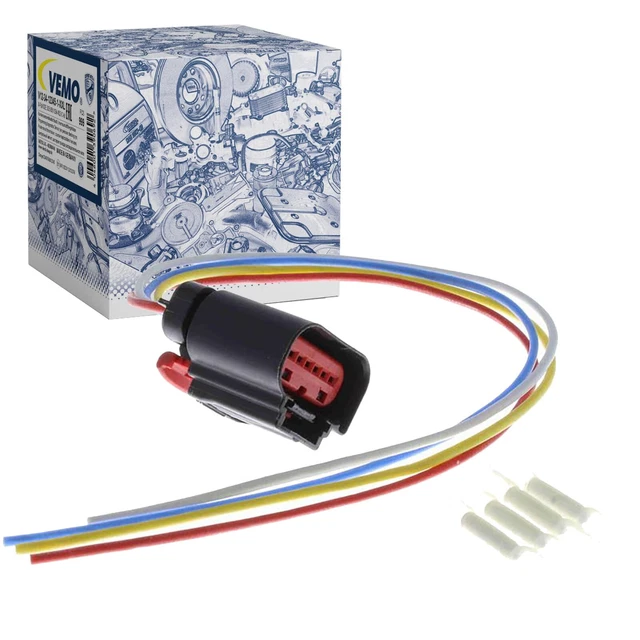ORIGINAL FAISCEAU PORTE ARRIERE DROITE KIT DE REPARATION CITROEN JUMPER