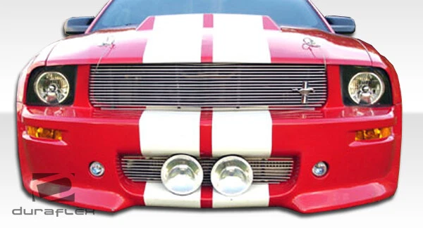 Duraflex Eleanor Hood 1 Piece for Mustang Ford 05-09 ed_104770