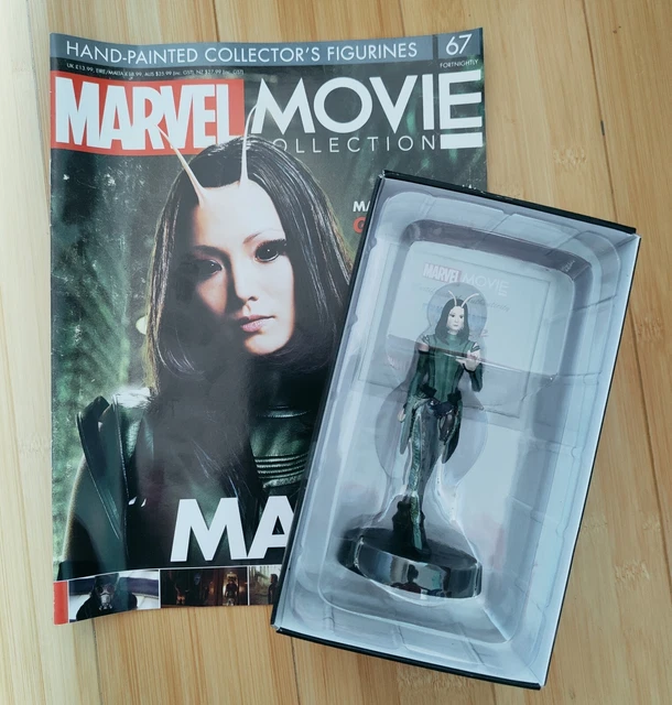 Marvel Classic Figurines Collection : Colossus (EAGLEMOSS) - Pêle-Mêle
