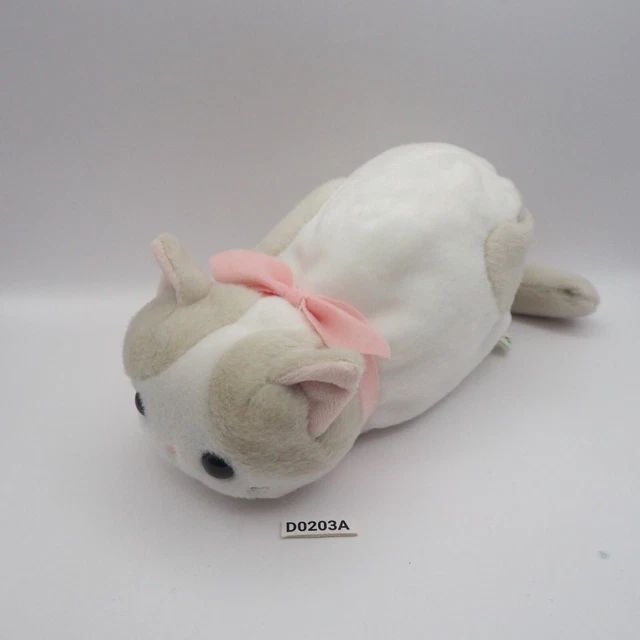 Tsuchineko Higebukuro coolpix Cat Plush Collection