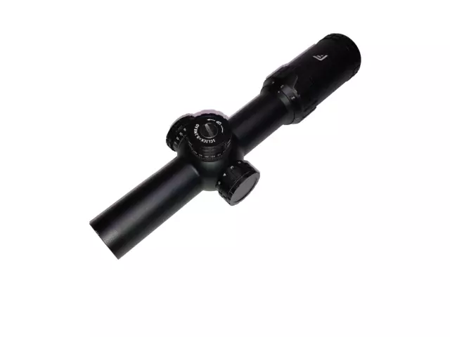 Falcon S8i 1-8x24 Riflescope Mil Mrad SFP Falcon Optics HFT