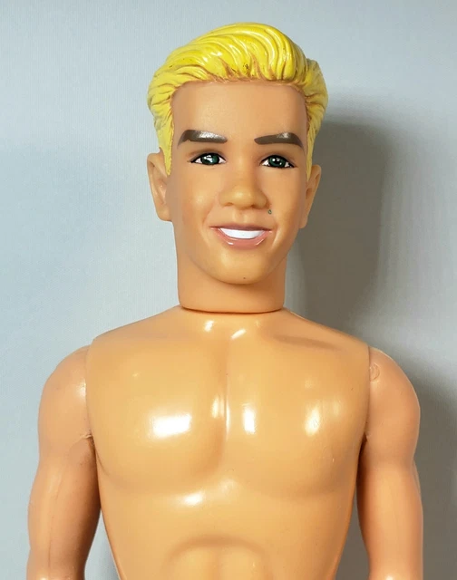 SAVED BY THE BELL Vintage ZACK MORRIS Collectible Doll | 1993