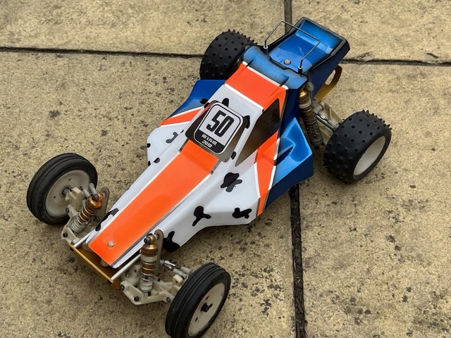 Vintage Rc10 ORIGINAL TEAM ASSOCIATED 6 Gear RC10 Vintage £219.12 - PicClick UK
