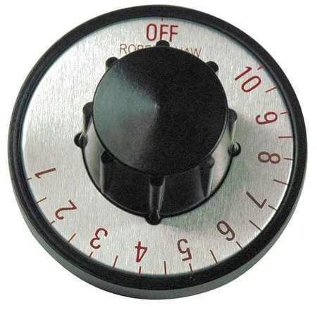 Robertshaw 4590-090 Dial 1-10,Gas Domestic