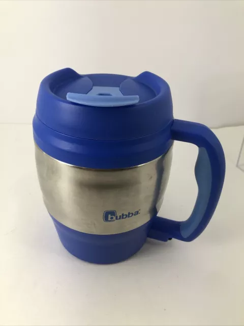 Bubba Classic Insulated Thermo Travel Mug Thermos Cup  52 oz, Blue 2