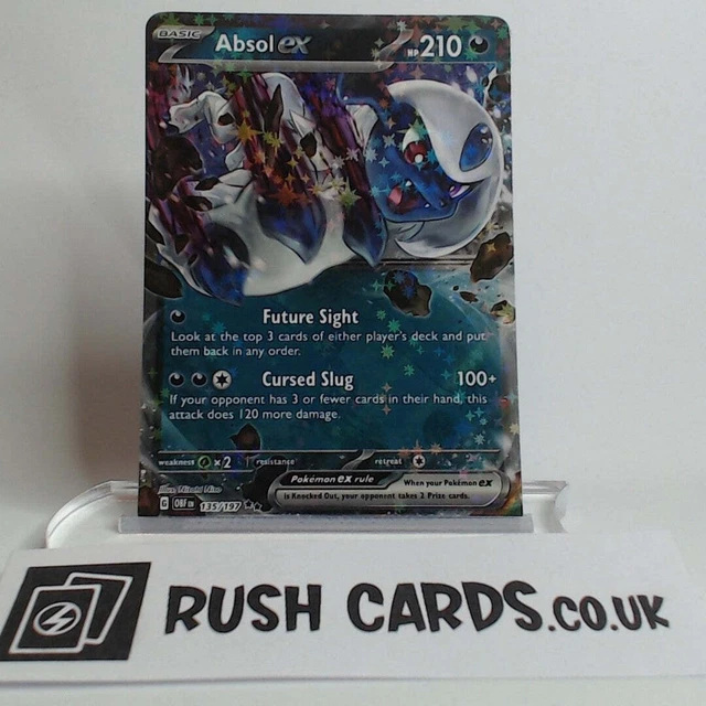 Absol ex OBF 135