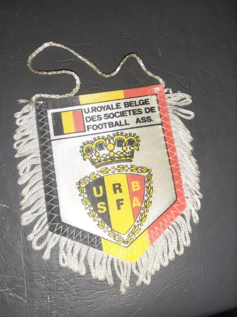 Fanion Football Fédération de Belgique