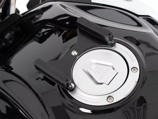 Anello serbatoio Cf Moto 650 NK base incl. Chiusura per borsa da serbatoio di Hepco & Becker 2016-