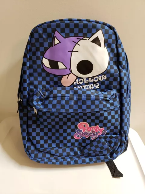 *NEW* Panty & Stocking with Garterbelt: Hollow Kitty Backpack by GE Animation