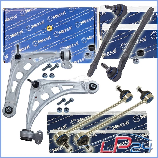 Roulements De Bras De Suspension Gauche+droite Pour BMW E46 & Z4 – Kit Bague – Neuf – Garantie 2 Ans
