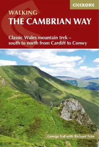 George Tod The Cambrian Way Book NEUF