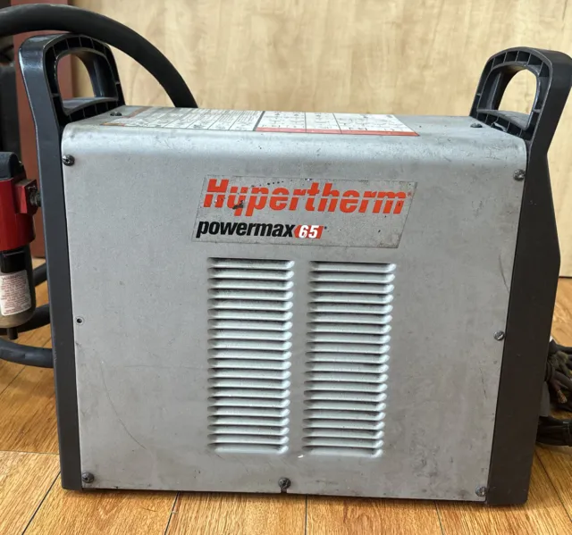 Hypertherm Powermax 65 Plasma Cutter