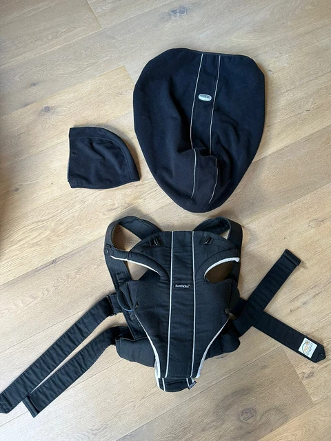 Portacuerpo para bebé Baby Bjorn Miracle
