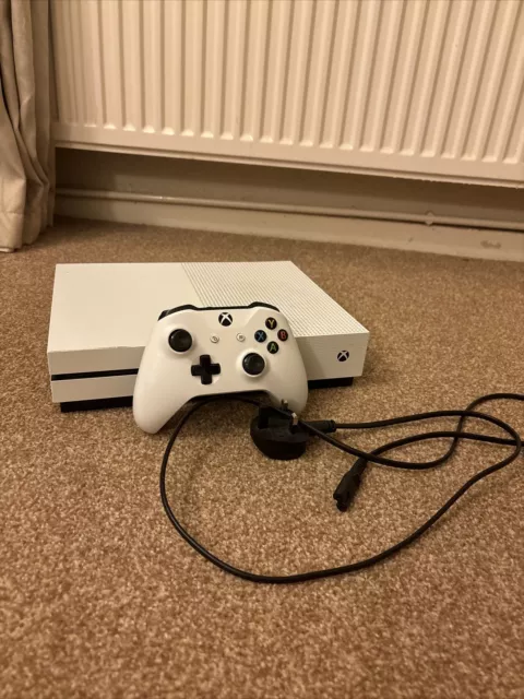 Microsoft Xbox One S 500GB Home Console - White