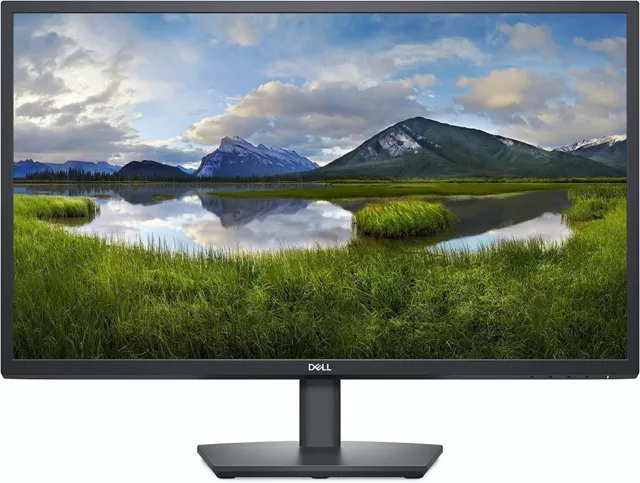 Dell E2722HS 27" Full HD Monitor - IPS 5ms Built in Speakers  With HDMI DP