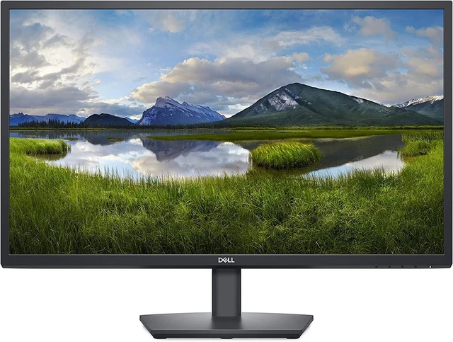 Dell E2722HS 27" Full HD Monitor - IPS 5ms Built in Speakers  With HDMI DP