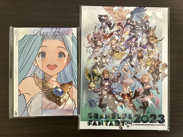 Le Granblue Fantasy Fes 2021 Aura Lieu Le 11 Et 12 Décembre - Foto 6