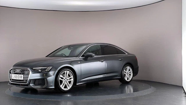 2019 Audi A6 40 TDI S Line 4dr S Tronic Saloon diesel Automatic