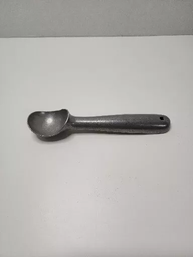 Roldip Ice Cream Gelato Scoop Cast Aluminum Metal USA Maumee Ohio