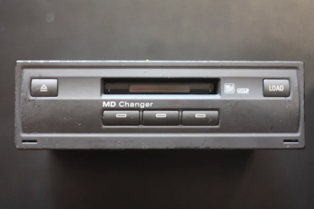MiniDisc Changer MD Changer AUDI A6 A8 2005-2011 very rare Japan