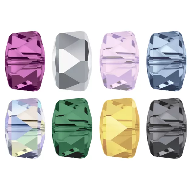 Superior PRIMERO 5045 Rondelle Kristall Perlen * versch. Größen & Farben