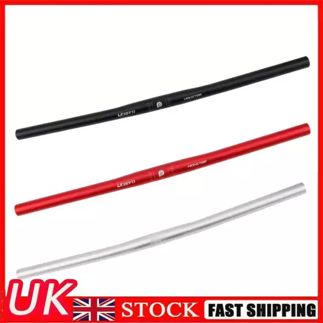 MTB Bike Aluminum Alloy Handlebar Mountain Bicycle Riser Bar Cycling Accessories