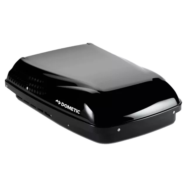 Dometic 651815HXX1J0-01 Penguin II Fits 14"x14" Vent w/Heat Pump Air Conditioner
