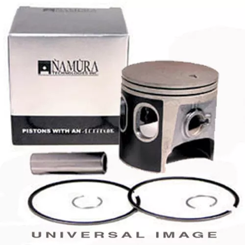 1986-1996 Honda CR250 66.84 CC Namura Piston Kit .50mm