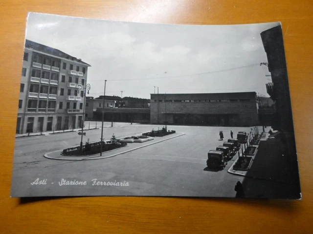 Stazione Ferroviaria Di Asti