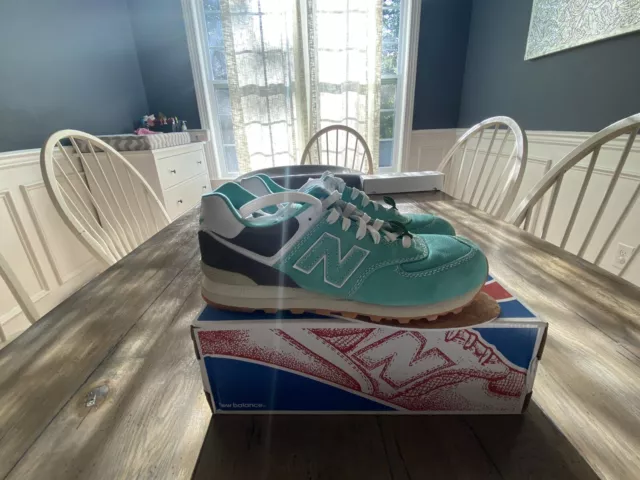 NEW BALANCE X Mita X Oshmans 574