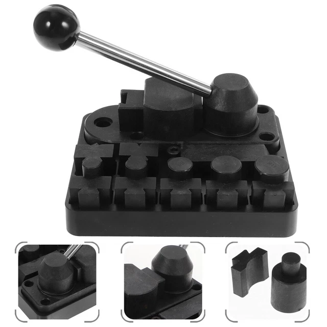 Herramienta de reparación de joyas anillo doblador fabricante multifuncional anillo doblador