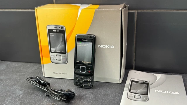 TÉLÉPHONE PORTABLE PHOTO Telefon Mobile Phone Cellulare NOKIA N73 Type RM-133 EUR 24,99 - FR