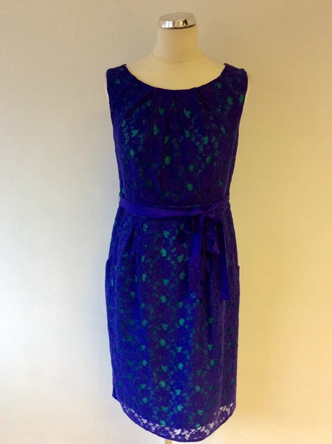 lace leopard print dress Roxy Leopard Lace Mini Dress