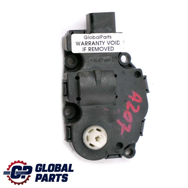 MERCEDES W204 W207 W212 Heater Matrix Flap Control Motor Unit K9749007 ...