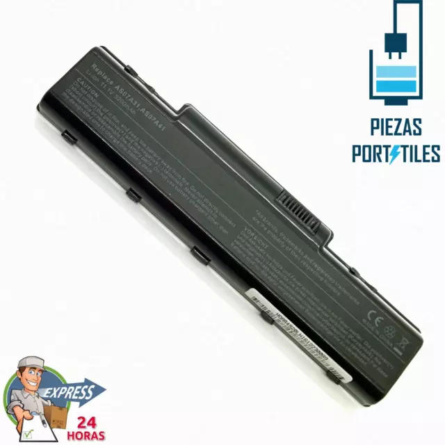 Bateria para Acer Aspire 5735 5735Z Li-ion 11,1v 5200mAh BT26