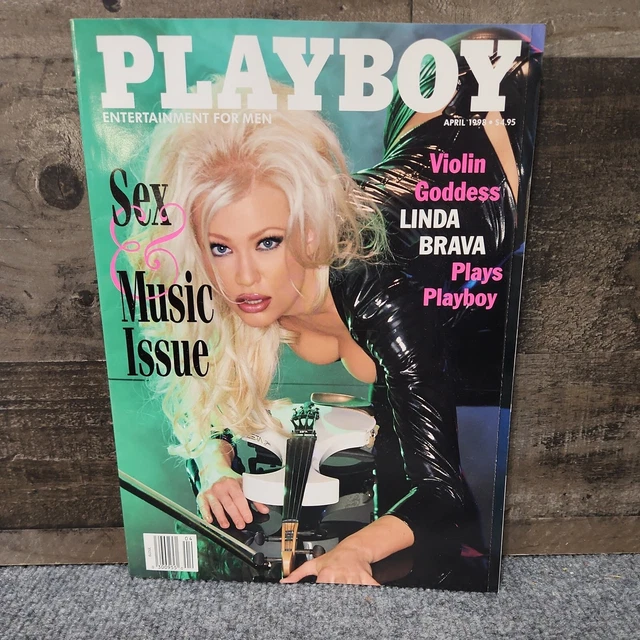 Playboy Hors-série Mars-avril 1998 – Les Plus Beaux Seins Du Monde + Poster Géant