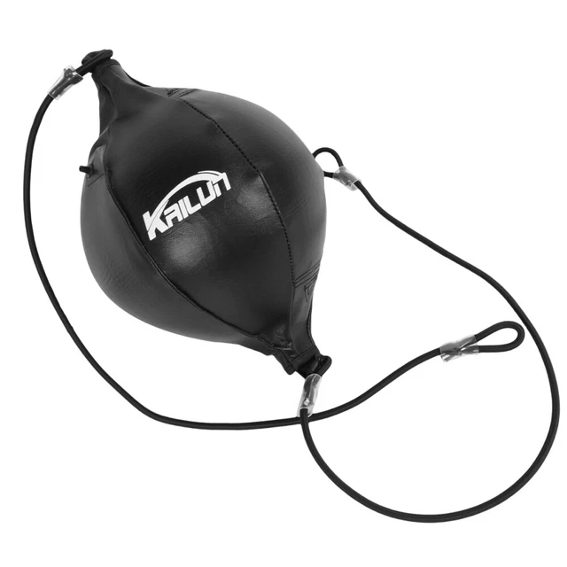 Speed Bag Fitness Boxing Doppelendball Punch Exercise Sandbag