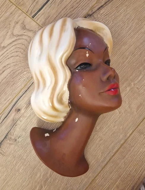 Cortedorf Wandmaske Maske 25 cm
