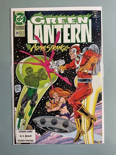 Green Lantern(vol. 3) #38 - DC Comics - Combine Shipping