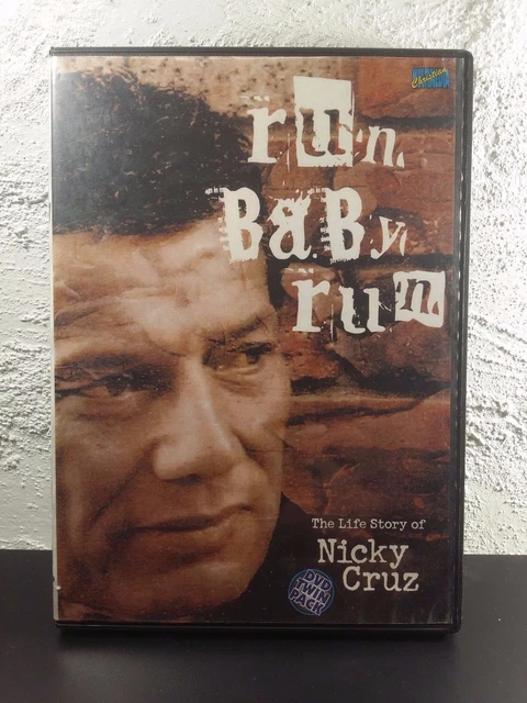 Run baby run nicky sales cruz